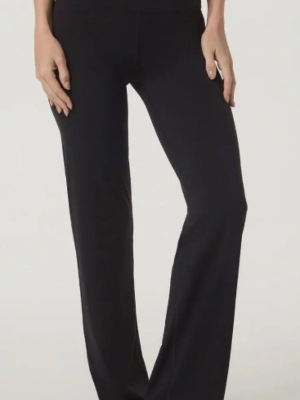 Balance Collection Straight Leg Yoga Pants Small